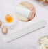 Plastic Non-stick Rolling Pin Fondant Cake Dough Roller, No Handle Baking Kitchen Tool Rolling Kit