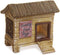 Woodland Knolls Mg202 Chicken Coop Fairy Garden