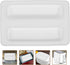Bread Toaster Silicone Lid, 2 Slice Toaster Cover, Top Cover for Sandwich Machine Accessories