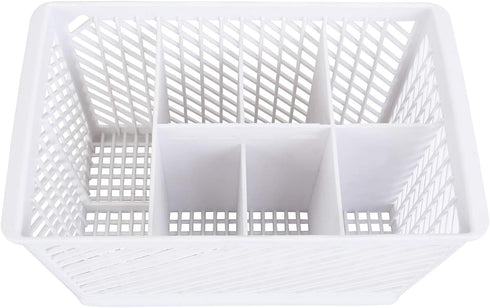 Dishwasher Cutlery Silverware Basket Holder for Whirlpool 99001576