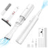 Cordless Handheld Vacuum Cleaner Kit for Home, Office, Car, 7500mAh Rechargeable Battery, 12000PA Powerful Motor