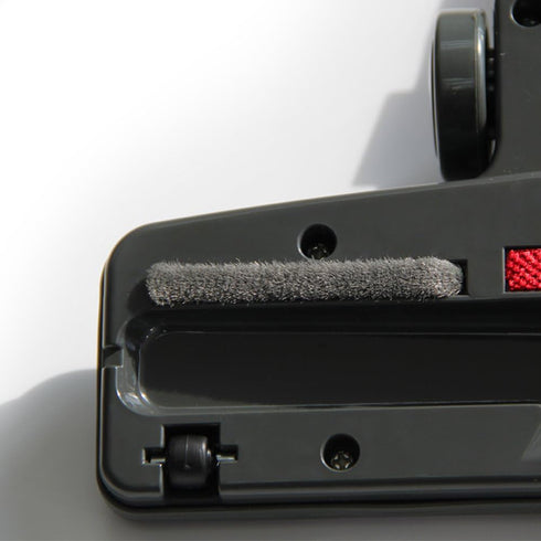 EZ SPARES 1 1/4 inch 32mm Vacuum Cleaner Brush Head Higher Efficiency with Plastic Base, Replacement for 1.25" Size