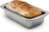 Doughmakers Commercial Grade Aluminum Loaf Pan, 8.5" x 4.5"