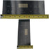 Supplying Demand 316419145 4582995 Range Black 10 Button Clock Overlay Replacement