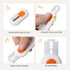 5 AIEVE Bread Lame Dough Scoring Tool, Extractable & Magnetic Sourdough Scoring Tool with Replacement Razor Blades