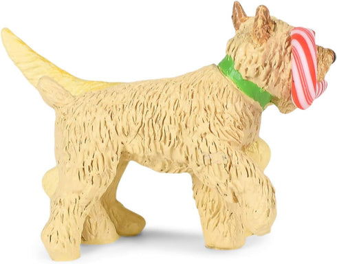 Department 56 Village Collection Accessories Peppermint Pups Figurine, 1.375 Inch, Multicolor