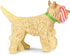 Department 56 Village Collection Accessories Peppermint Pups Figurine, 1.375 Inch, Multicolor