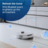 ECOVACS Multi-Surface Floor Cleaning Solution, 1L, Compatible with DEEBOT T30S COMBO, T30S, X2 COMBO, X2 OMNI, T20