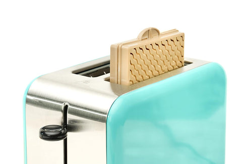 Toaster Grilled Cheese - Quick & Easy, No Messy Frying Pan! Enjoy Deliciousness!