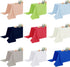 2 Pack 60x102 Inch, Fokitut Waterproof Rectangle Tablecloth, Stain Resistant and Wrinkle Polyester Table Cloth, Fabric