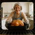 HIC Kitchen Rectangular Wire Roasting Rack, Nonstick