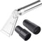 Universal Shop Vac Extractor Attachment: Hand Wand with Clear Head and 1-7/8", 1-1/4" Adapters for Upholstery & Auto