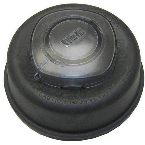 Vitamix Flexible Lid with Plug for 64 Ounce Container (04-0085)