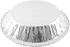 PACTOGO 6" Aluminum Foil Mini Pie Pans - Disposable Small Baking Tin Plates (Pack of 50)