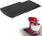 Bruvoalon Kitchen Appliance Sliding Tray for Coffee Pot, Toaster, KitchenAid Mixer, Blenders, Air Fryer with Rolling
