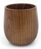 JapanBargain 4079, Wooden Tea Cup Water Coffee Mug Japanese Zen Style Teacup 4 ounce 120ml by JapanBargain