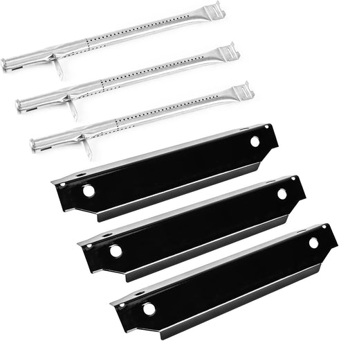 Hisencn Grill Replacement Parts for Dyna-Glo 3 Burner Open Cart Propane Gas