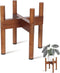 Vigordream Plant Stand Indoor, Wood Plant Holder, Mid Century Modern Decor Tall