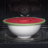 Charles Viancin Watermelon Silicone Lid - 11''/28cm - Airtight Seal for Food Storage & Cooking - BPA-Free