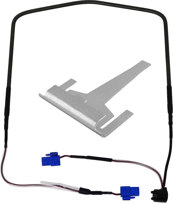 DA47-00244U Defrost Heater Assembly - Compatible with Samsung RF23HCEDBBC/AA, RF23HCEDBSG/AA, RF23HCEDBSR/AA