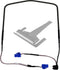 DA47-00244U Defrost Heater Assembly - Compatible with Samsung RF23HCEDBBC/AA, RF23HCEDBSG/AA, RF23HCEDBSR/AA