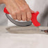 Chef Master 90015 Hand-Held Carbide Tipped Blade Sharpener, Professional Chef Grade Kitchen Knife Tool