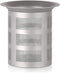 Lixada Titanium Mesh Tea Infuser Basket for Teapot, Kettle, or Cup