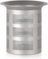 Lixada Titanium Mesh Tea Infuser Basket for Teapot, Kettle, or Cup