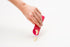 Zyliss Garlic Peeler, Silicone Tube Roller for Easy Garlic Skin Removal, Dishwasher Safe, Red