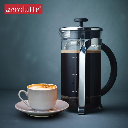 aerolatte 8-Cup French Press Coffee Maker, 34-Ounce Capacity