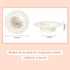 2Pcs Reusable Wax Melt Warmer Liners, Silicone Leakproof Wax Tray for Scented Electric Wax Warmers, Candle Warmer
