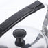 Baluue Metal Teapot, Whistling Water Jug, Stovetop Kettle, Aluminum Alloy Coffee Kettle, Wear-Resistant Kitchen