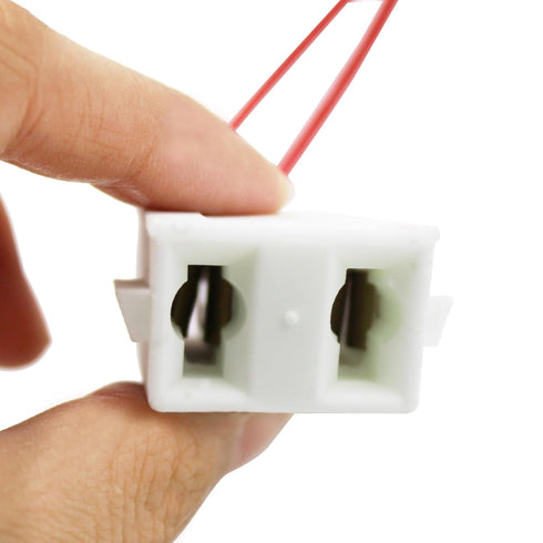 Burner Terminal Receptacle Block Kit 12001676 for Whirlpool & Kenmore Ranges, Set of 2 AP4009015 PS1570190