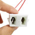 Burner Terminal Receptacle Block Kit 12001676 for Whirlpool & Kenmore Ranges, Set of 2 AP4009015 PS1570190