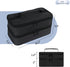 Storage Bag for Hand Blender, Carrying Case for Immersion Blender Handheld, Stick Blender Travel Storage Organizer (Bag