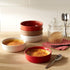 Emile Henry Creme Brulee Dishes, 5" x 1.5" (Set of 2) | Burgundy