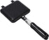 Double-Sided Frying Pan, Non-Stick Sandwich Maker, Grilled Sandwich and Panini Maker, Waffle Pancake Griddle Pan