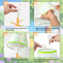 HERBESTBAY 16 Inch Bulb, Table Lamp for Kids, Cute Chicken Bedside Lamp with LED Animal Resin Desk Lamp for Boys Girls