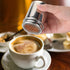 Accmor 6 1 Pack Powdered Sugar Shaker Duster, Cinnamon Shaker Flour Shaker Sifter, Fine Mesh Stainless Steel Dredge