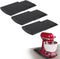 Bruvoalon Kitchen Appliance Sliding Tray - Slider for Coffee Pot, Toaster, KitchenAid Mixer, with Rolling Wheels (3
