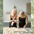 7-Piece Natural Bamboo Cooking Utensil Set