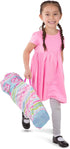 Packaging) Melissa & Doug Cutie Pie Butterfly Camp Chair (Frustration-Free