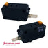ENTERPARK New OEM 2 Pack GE SZM-V16-FD-63 Microwave Oven Micro Switch Replacement Part for LG GE Starion