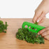 2Pcs Green Leaf Herb Stripper, Vegetable Eliminator Comb for Kale, Chard, Collard Greens, Kitchen Utensils