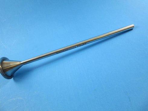 Smokehouse Chef EXTRA long 3/8" snack stick tube for small sausage stuffers. 1 9/16'