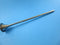 Smokehouse Chef EXTRA long 3/8" snack stick tube for small sausage stuffers. 1 9/16'