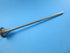 Smokehouse Chef EXTRA long 3/8" snack stick tube for small sausage stuffers. 1 9/16'