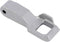 Washer Door Lock Strik for LG MFG63099101 Washing Machine, Door Latch Hook Locker Replacement Part Compatible with LG/Kenmore (Silver)