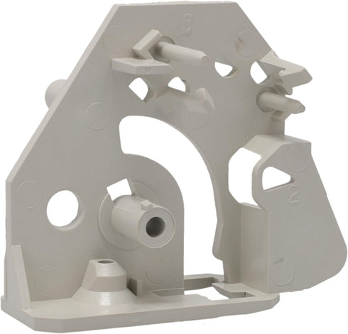 Supplying Demand W10156813 Microwave Door Lower Interlock Support Replacement