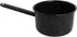 Mirro 1 Quart Enamel Sauce Pan, Speckled Finish Cookware